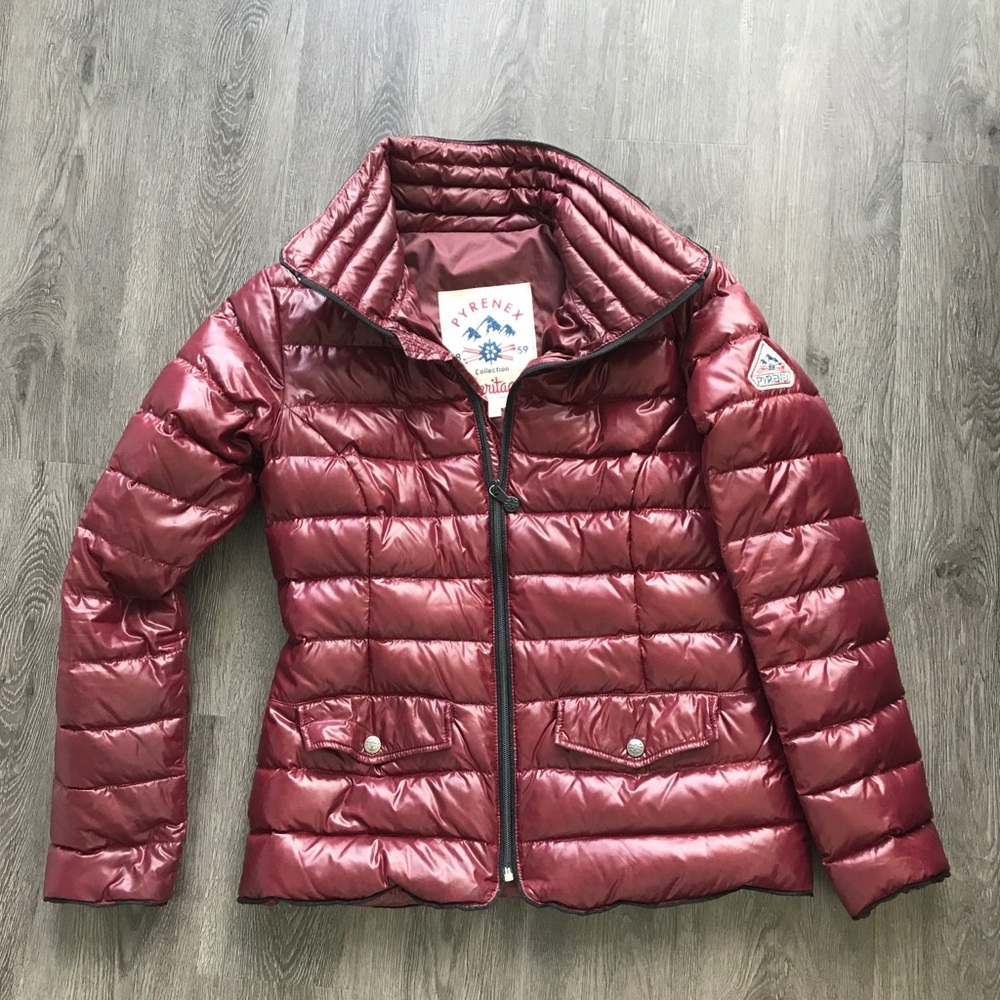 Pyrenex Down Jacket - women’s small (38)